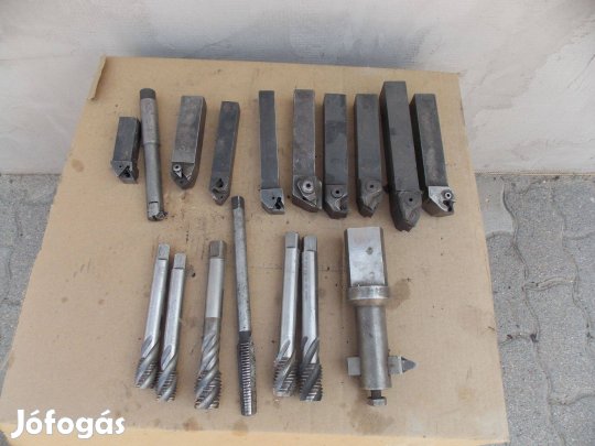 Eladók Forgácsoló Szerszámok