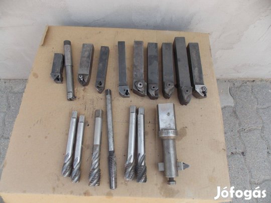 Eladók Forgácsoló Szerszámok