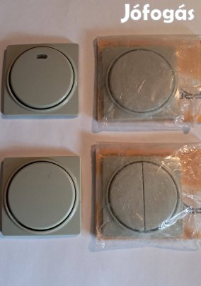 Eladók a képen látható Prodax Arcus kapcsoló billentyűk