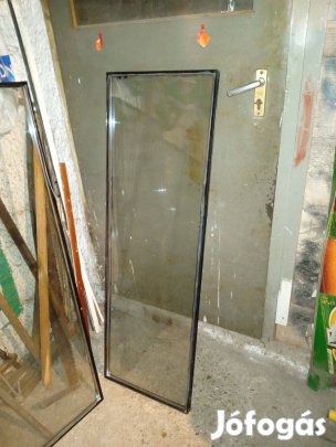 Eladók hőszigetelt két rétegű ablak üvegek Veszprémben