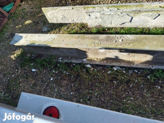 Eladók vas I gerendák