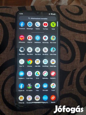 Eladóvá vált a képen látható Nokia G21 es Készülékem.