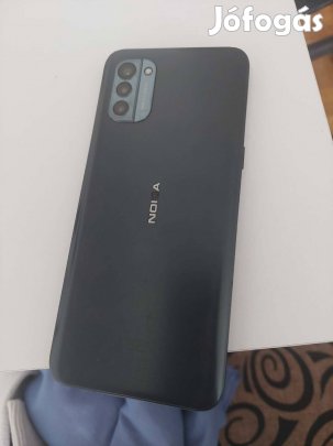 Eladóvá vált a képen látható Nokia G21 es telefonom