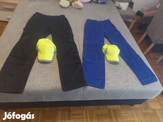 Eladóvá vált a képen látható új Munkásnadrág.
