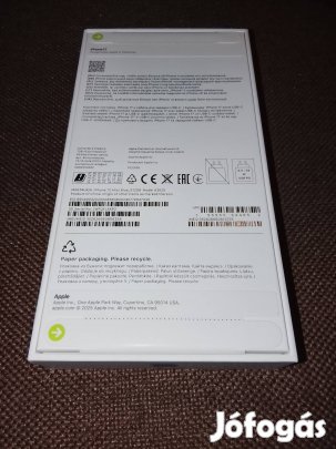 Eladóvá vált egy bontatlan iphone 17 készülék. 512 GB-os v