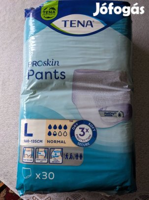 Eladva: Tena Pants L-es bugyipelenka (4 db)