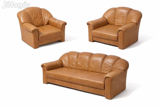 Eladva! Ülőgarnitúra kihúzható kanapé + 2 fotel