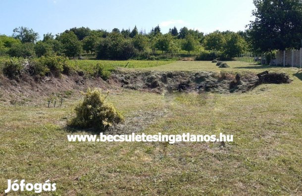 Eladva! Zalaegerszeg mellett olcsó építésitelek Becsuletesingatlanoshu