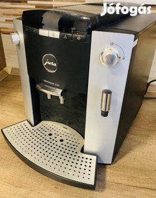 Eladva ! Jura Impressa F50, minden funkciója működik