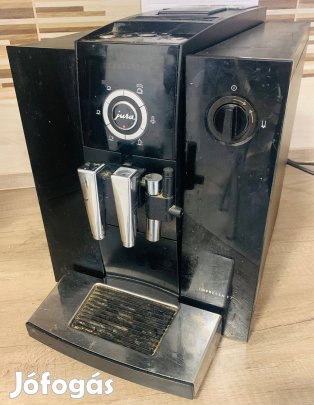 Eladva ! Jura Impressa F7 , szakembernek ajánlom!