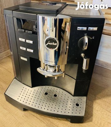 Eladva ! Jura Impressa S9 Avantgarde, nem kapcsol be, Szakembernek