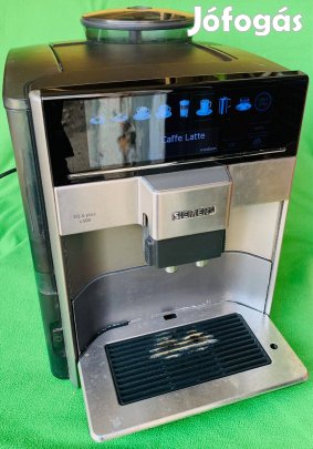 Eladva ! Siemens EQ.6 plus s500, minden funkciója működik