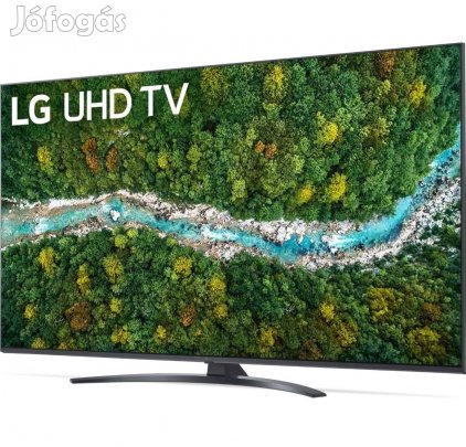 Eladva - Új LG 43 4K SMART TV