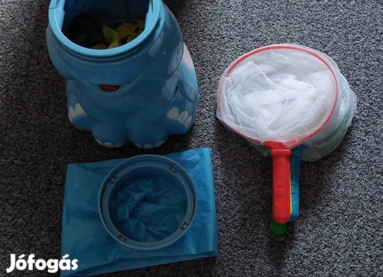 Elafun lepkefogó elefánt eladó 