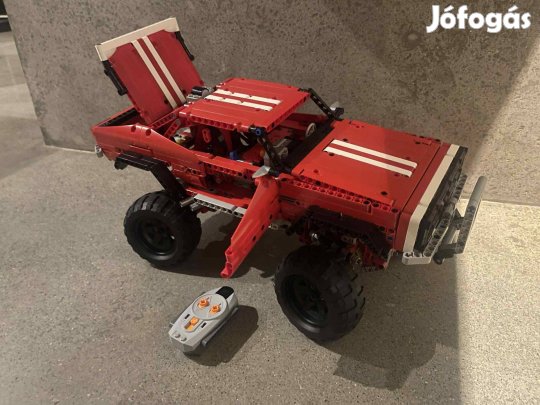 Elago egy Lego technic 41999 MOC