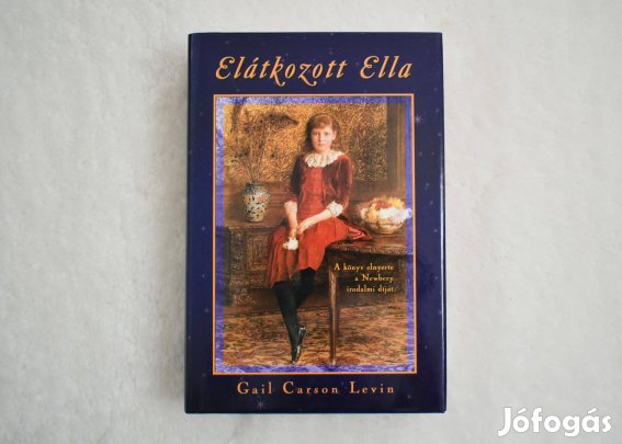 Elátkozott Ella - Gail Carson Levin