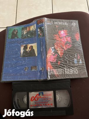 Elátkozott küldetés vhs m nagytok akció. 