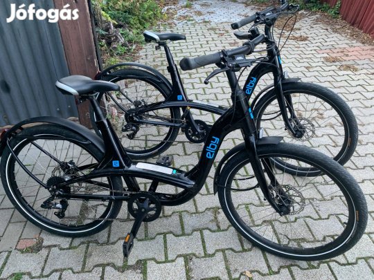 Elby 26" Olajfékes városi kerékpár eladó !
