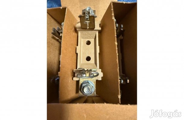 Elco NmD00 125A késes aljzat