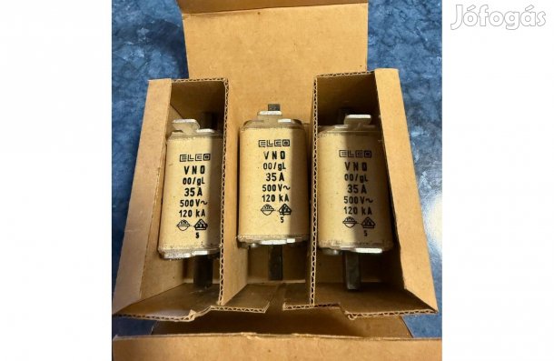 Elco késes biztosító betét 35A