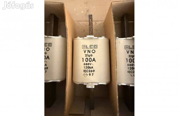 Elco késes olvadó betét 100A 2/gG