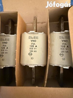 Elco késes olvadó betét 125A 2/gL