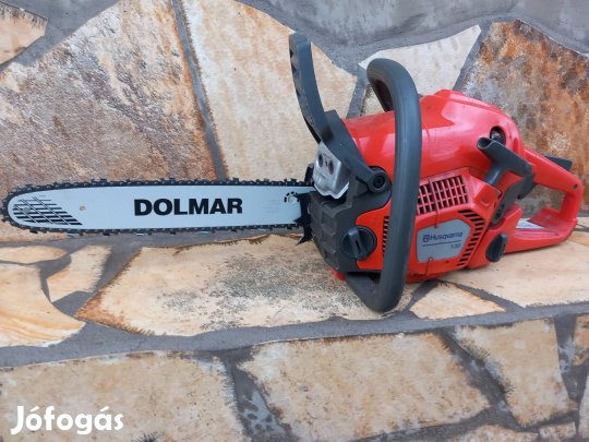 Elcserélném kitűnő Husqvarna láncfűrészem Hízóra stb  !!!