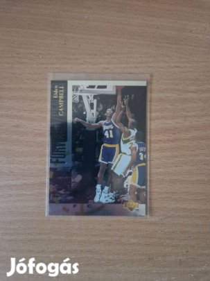 Elden Campbell Upper Deck1994-95 Special Edition #SE44 kosaras kártya