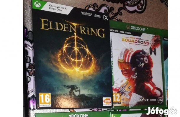 Elden Ring Launch Edition (Xbox One és Series X)