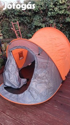 Eldobható sátor 