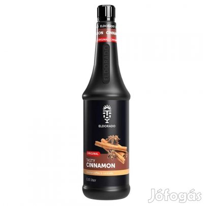 Eldorado Cinnamon (fahéj) szirup