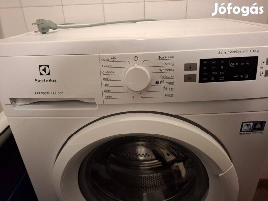 Elecrtolux mosógép (Garanciális)