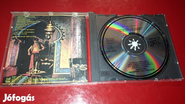 Electric Light Orchestra Discovery Cd 