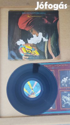 Electric Light Orchestra Discovery Vinyl LP hanglemez bakelit lemez