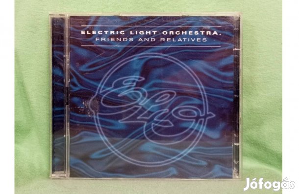 Electric Light Orchestra - Friends And Relatives 2CD
