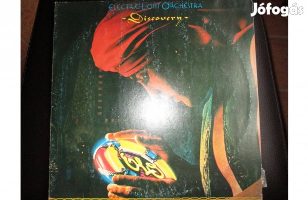 Electric Light Orchestra bakelit hanglemezek eladók