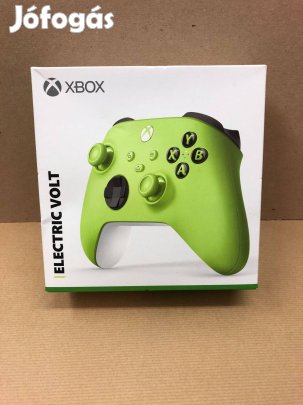 Electric Volt Limited Edition Wireless Kontroller Xbox Series