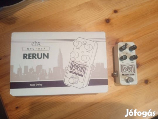 Electro-Harmonix Pico Rerun Tape Delay