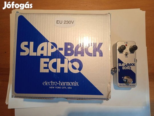 Electro-Harmonix Slap-Back Echo