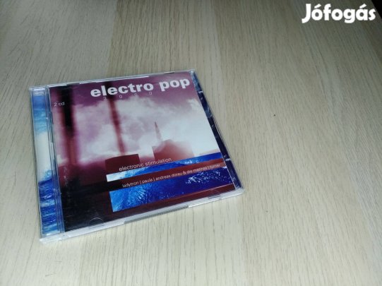 Electro Pop 3000 - 2 x CD 2001