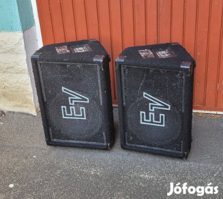 Electro Voice EV FM12-2C hangsugárzó pár