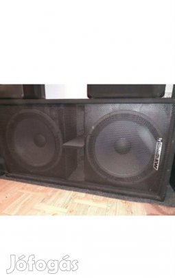 Electro Voice Eliminator KW 2x18"Sub