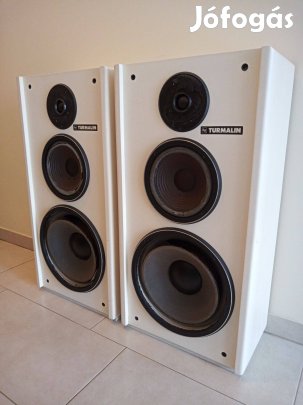 Electro Voice Turmalin ritka szobai hangfal pár (felújítandó)