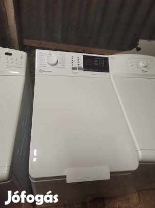 Electrolux 6 kg mosógép 1150 centrifugával garanciával