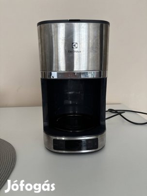 Electrolux Create 3 digitális kávéfőző - Időzítővel, kitűnő állapotban