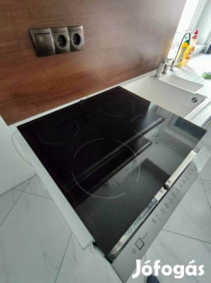 Electrolux EHF6240IOK kerámia főzőlap 6,5 kW, érintővezérlés, Szeged