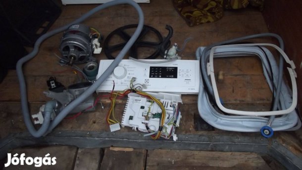 Electrolux EWT1062Idw mosógép alkatrészei eladók