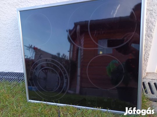 Electrolux-Juno inox beépíthető önálló kerámialap