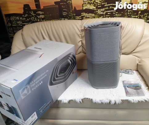Electrolux PA91-404GY Pure A9 légtisztító