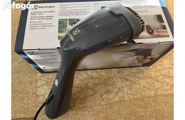 Electrolux Refine 600 kézi ruhagőzölő